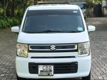 Suzuki Wagon R 2018 Car