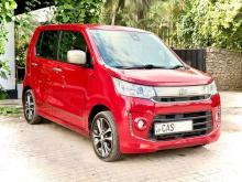 Suzuki Wagon R Stingray J Style 2015 Car
