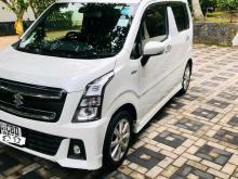Suzuki Wagon R Stingray 2018 Car