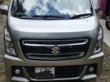 Suzuki Wagon R Stingray Safety Pack 2018 Car