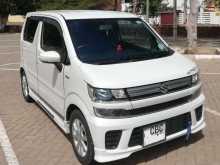 Suzuki Wagon R FZ 2018 Car