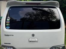 Suzuki Wagon R Stingray 2017 Car