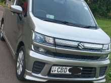 Suzuki Wagon R Fz Safety 2017 Car