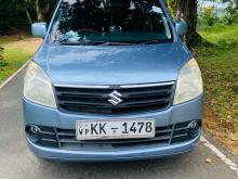 Suzuki Wagon R 2010 Car