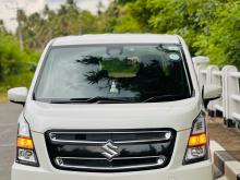 Suzuki Wagon R Stingray 2018 Car