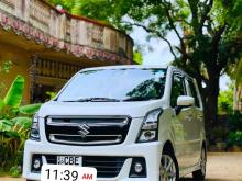 Suzuki Wagon R Stingray 2018 Car