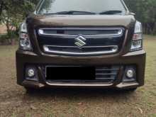 Suzuki Wagon R Stingray 2017 Car