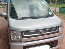 Suzuki Wagon R Safety 2017 Car