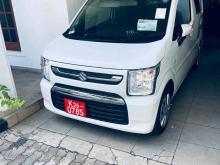 Suzuki WAGON R FX SAFETY 2024 Car