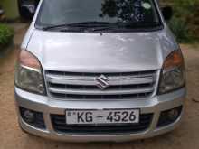 Suzuki Wagon R 2008 Car