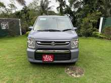 Suzuki Wagon R Fx Safety 2024 Car