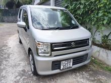 Suzuki Wagon R FX 2017 Car