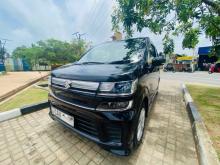 Suzuki Wagon R FZ 2017 Car