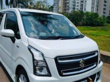 Suzuki Wagon R Stingray 2018 Car