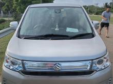 Suzuki Wagon R Stingray 2016 Car