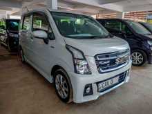 Suzuki Wagon R Stingray 2017 Car