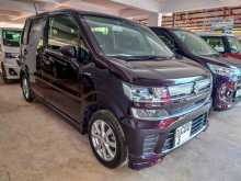 Suzuki Wagon R Fz 2017 Car