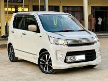 Suzuki Wagon R Stingray J Style 2016 Car