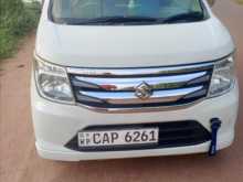 Suzuki Wagon R 2015 Car