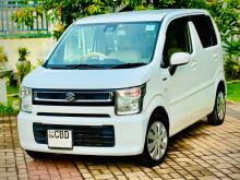 Suzuki Wagon R FX 2017 Car