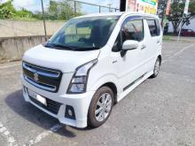 Suzuki Wagon R Stingray 2017 Car