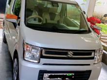 Suzuki Wagon R 2017 Car