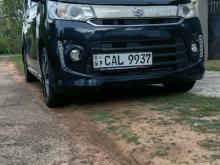 Suzuki Wagon R Stingray 2015 Car