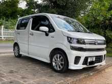 Suzuki Wagon R FZ 2018 Car