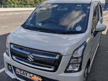 Suzuki Wagon R Stingray 2018 Car