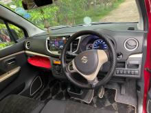 Suzuki Wagon R Stingray J Style 2015 Car