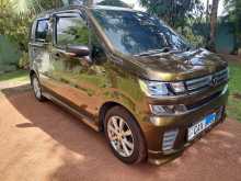 Suzuki Wagon R Safety FZ 2017 Car