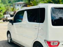Suzuki Wagon R FX 2017 Car