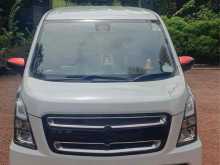 Suzuki Wagon R 2017 Car