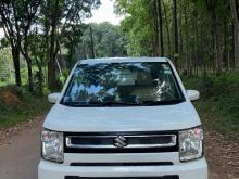Suzuki Wagon R 2017 Car