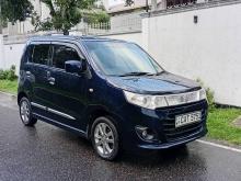 Suzuki Wagon R Stingray 2017 Car