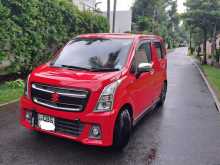 Suzuki Wagon R Stingray 2017 Car