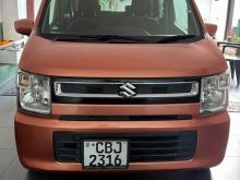 Suzuki Wagon R FX Safety 2017 Car
