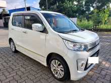 Suzuki WAGON R STINGRAY 2015 Car