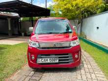 Suzuki Wagon R Stingray 2014 Car