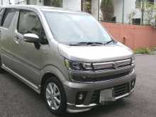 Suzuki Wagon R Premium Low Milege 19000 Km 2018 Car
