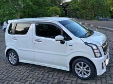 Suzuki Wagon R Stingray 2017 Car
