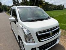 Suzuki Wagon R Stingray 2018 Car
