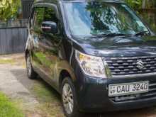 Suzuki Wagon R FX Limited 2016 Car