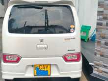 Suzuki Wagon R FZ 2017 Car