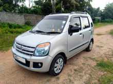 Suzuki Wagon R Indian 2008 Car