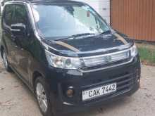 Suzuki Wagon R Stingray 2014 Car