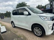 Suzuki Wagon R Stingray 2015 Car