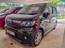 Suzuki Wagon R Fz 2017 Car