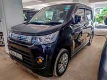 Suzuki Wagon R Stingray 2014 Car