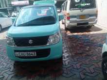 Suzuki WAGON R FX 2016 Car